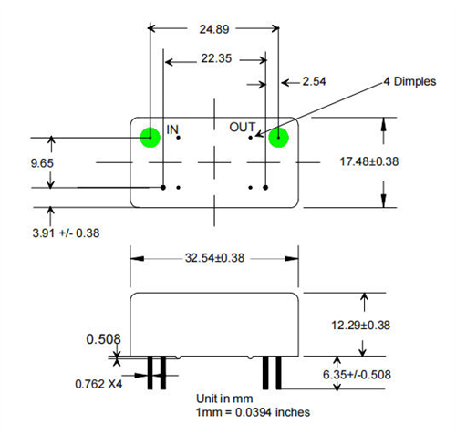 DEI5894-120MHz
