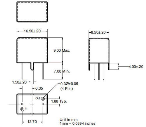 MCF1685CY-20.4MHz-A