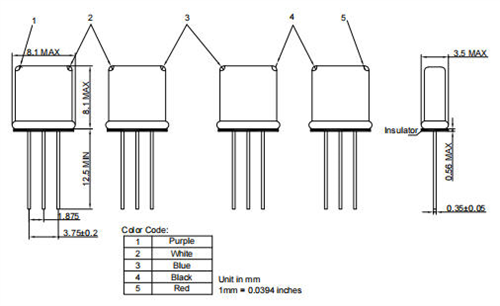 MCFUM1CY-X4-21.4MHz-A