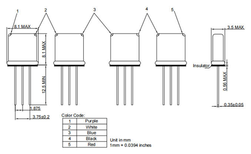 MCFUM1CY-X4-45MHz-A