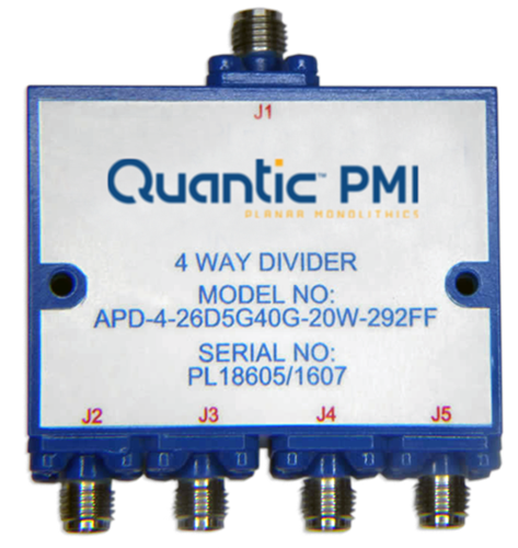 APD-4-26D5G40G-20W-292FF