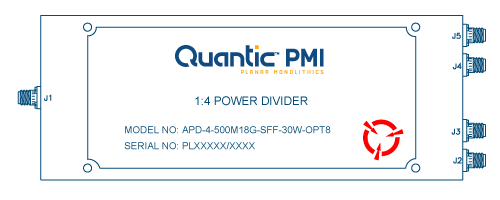 APD-4-500M18G-SFF-30W-OPT8