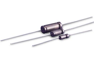 HyCap-HT axial capacitors