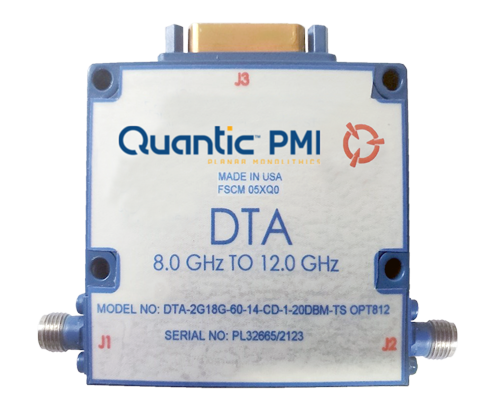 DTA-2G18G-60-14-CD-1-20DBM-TS OPT812