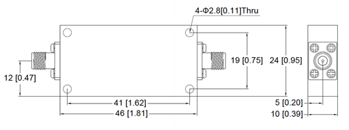 LPF-DC8G-SFF