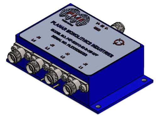 P4T-50M1G-60-R-1W-SFF