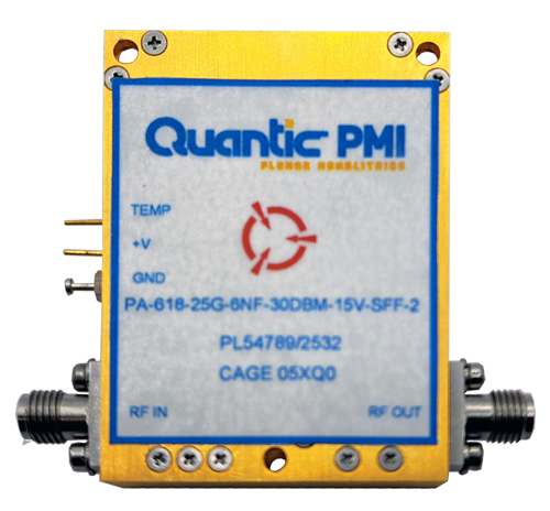 PA-618-25G-6NF-30DBM-15V-SFF-2