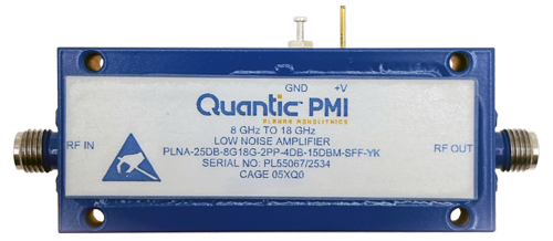 PLNA-25DB-8G18G-2PP-4DB-15DBM-SFF-YK