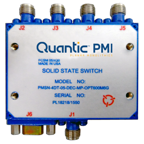 PMSN-4DT-05-DEC-MP-OPT600M6G