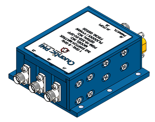 PSM-16-3X2-5V-SFF