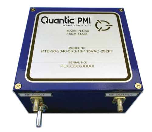 PTB-30-2040-5R0-10-115VAC-292FF *