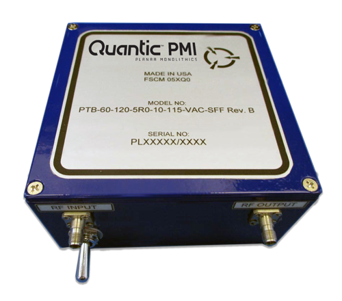 PTB-60-120-5R0-10-115-VAC-SFF Rev. B *