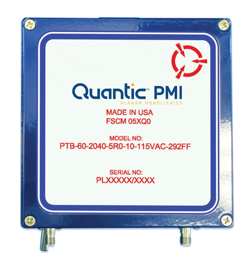 PTB-60-2040-5R0-10-115VAC-292FF *