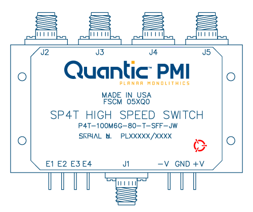 P4T-100M6G-80-T-SFF-JW