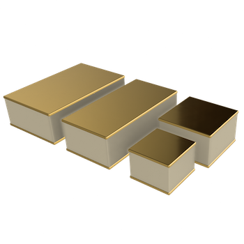 vertical layer capacitor