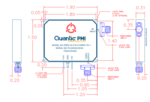 ERDLVA-218-73-50MV-TK-1