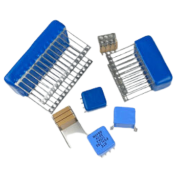 SMPS capacitors