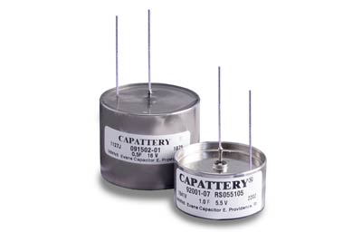capattery capacitors