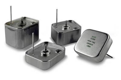 TBD capacitors