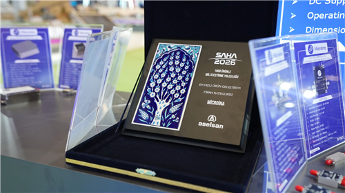 Fastest Product Development Award at SAHA EXPO 2026