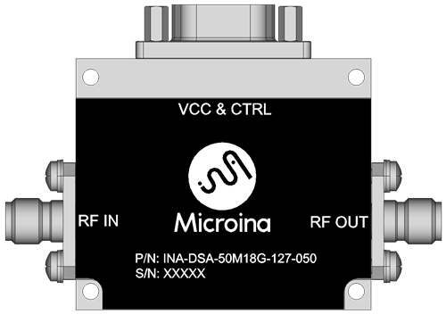INA-DSA-50M18G-127-050