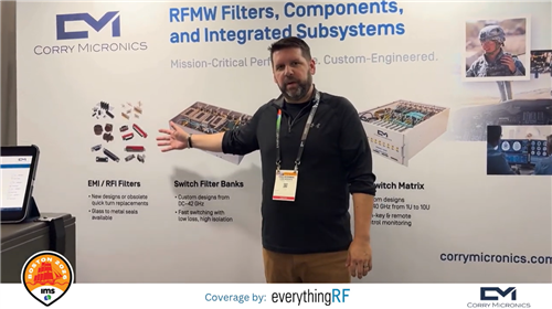 IMS 2026 Spotlight: Corry Micronics