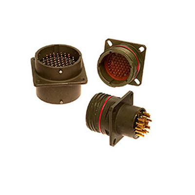 Filtered MIL Circular Connectors