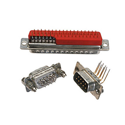 Filtered D-Sub Connectors