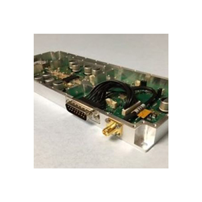 High Power RF Amplifier