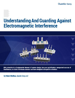 EMI Filtering & Protection