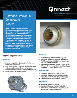 Data Sheets & drawings | pacaero