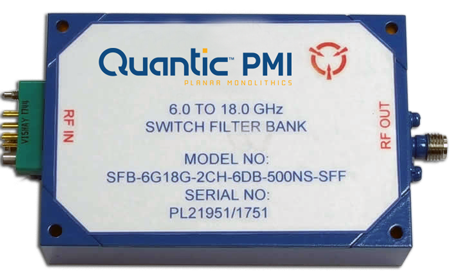 SFB-6G18G-2CH-6DB-500NS-SFF