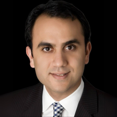 Azad Badakhsh, Chief Financial Officer & Treasurer at Arxis