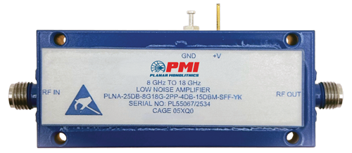 PLNA-25DB-8G18G-2PP-4DB-15DBM-SFF-YK