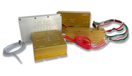 capacitor bank assemblies