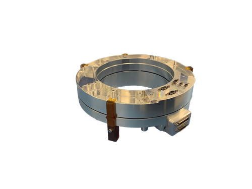 Aperture Bore Twist Capsule