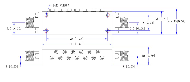 BPF-8D25G-1D5G-SFF