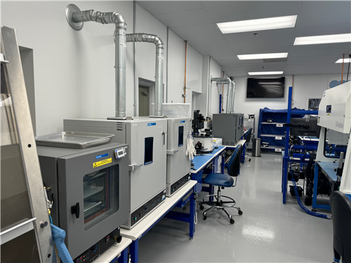 Precision Cleanroom Assembly