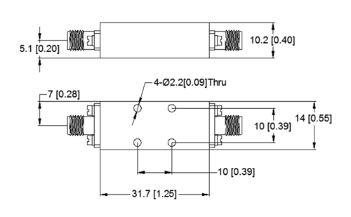 BPF-40G44G-24FF