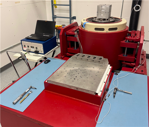 Vibration & Environmental Testing