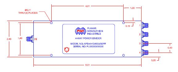 APD-4-1G40G-292FF