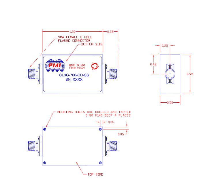 CL3G-700-CD-SS