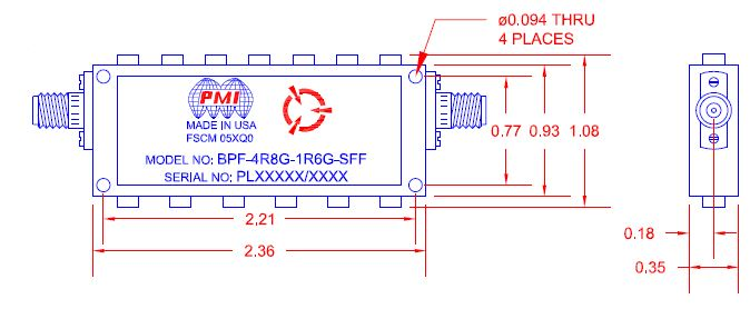 BPF-4R8G-1R6G-SFF