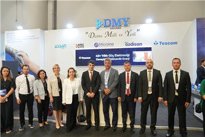 Microina at IDEF 2025