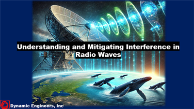 Rf Interference Mitigation SpectrumManagement - Documents & Videos | Dynamic Engineers Inc.