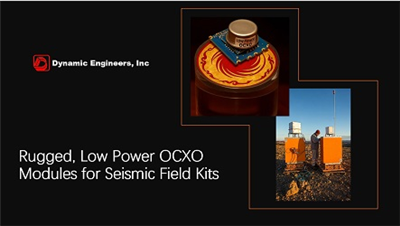 LowPowerModules - Documents & Videos | Dynamic Engineers Inc.