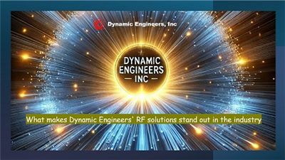 RFControl - Documents & Videos | Dynamic Engineers Inc.