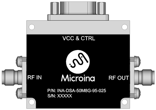 INA-DSA-50M8G-95-025