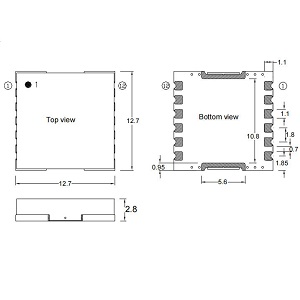 PLL1212BQ-IT-5150MHz-A
