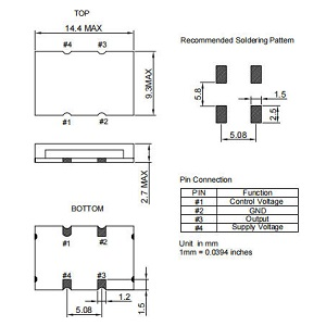 VCXO1490BE-4P_Sine-100MHz-5311